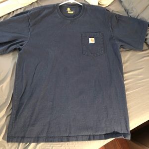Men’s (L) original fit Carhartt T shirt